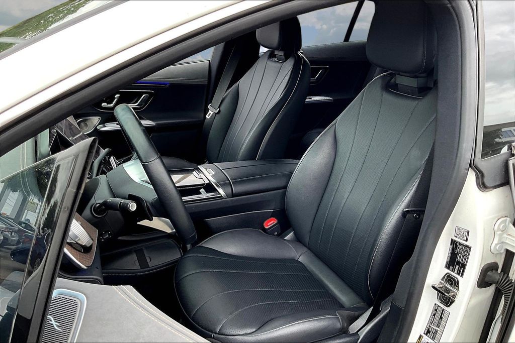 2023 Mercedes-BENZ EQE 缩略图 21