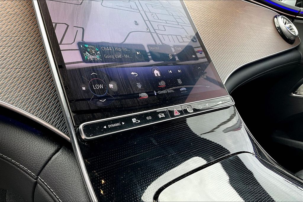 2023 Mercedes-BENZ EQE 缩略图 15