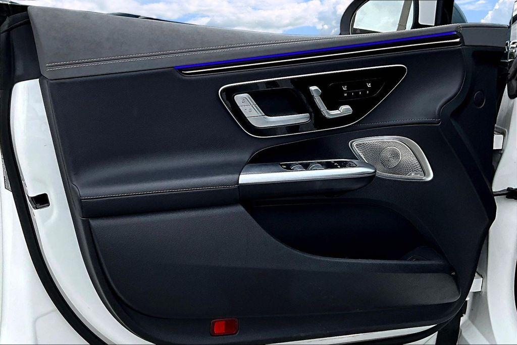 2023 Mercedes-BENZ EQE 缩略图 20