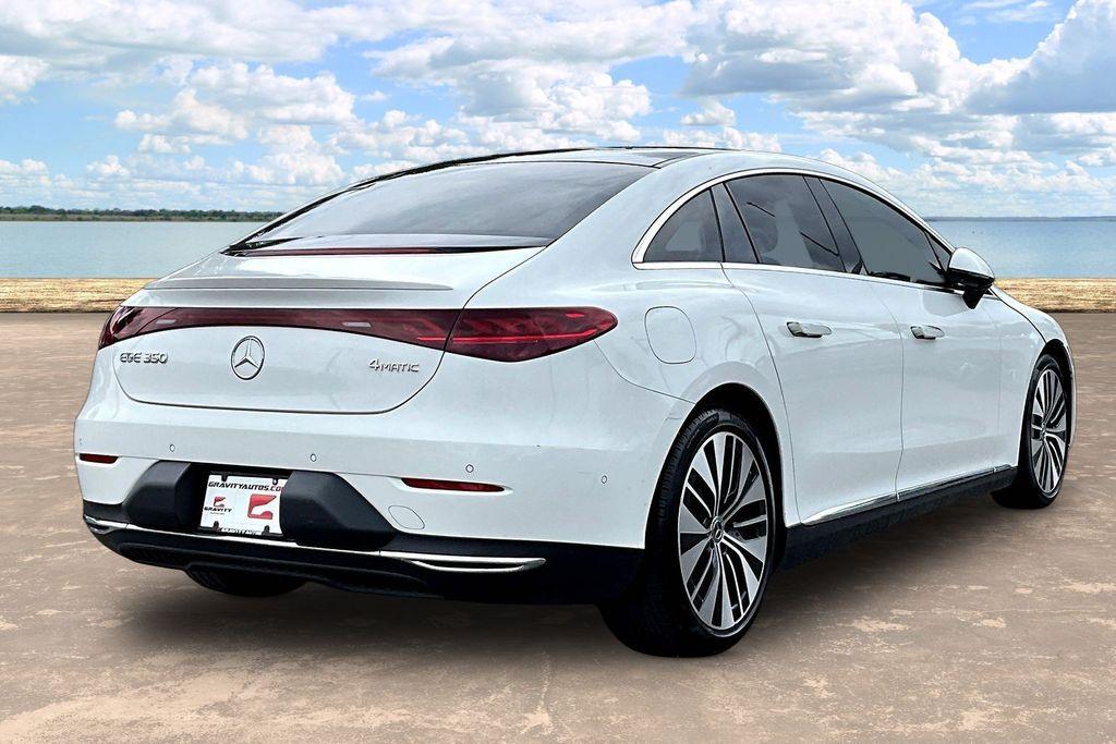 2023 Mercedes-BENZ EQE photo 4