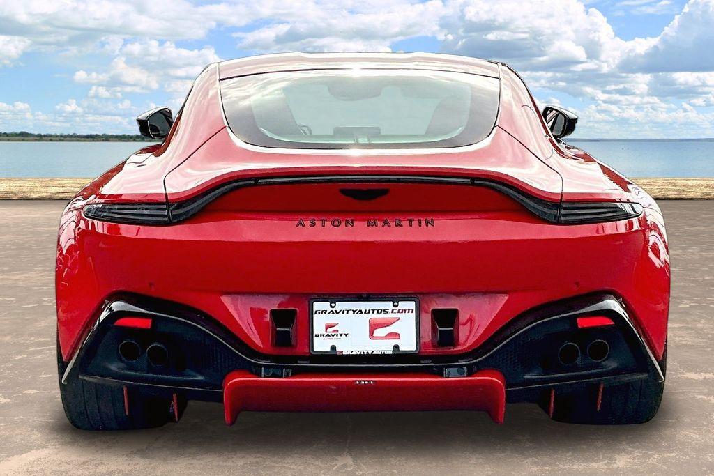 2022 Aston Martin VANTAGE BASE 照片 5