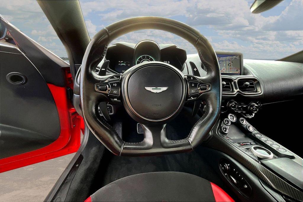 2022 Aston Martin VANTAGE BASE 照片 8