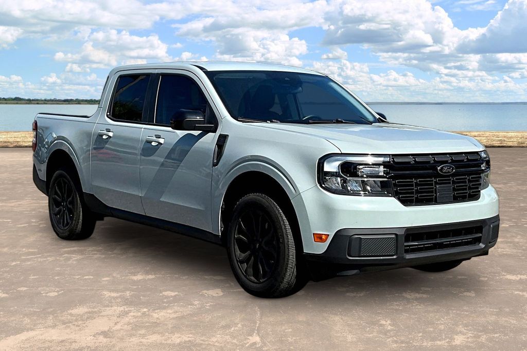 2024 FORD MAVERICK LARIAT — фото 3