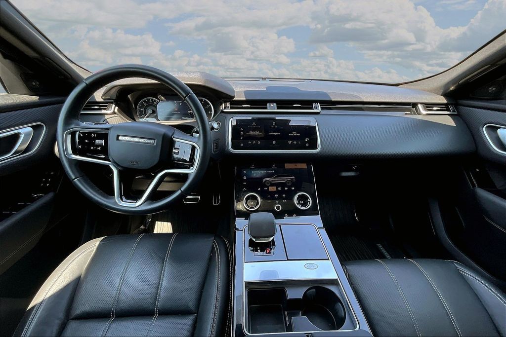 2023 LAND Rover RANGE ROVER VELAR R-DYNAMIC S — фото 7