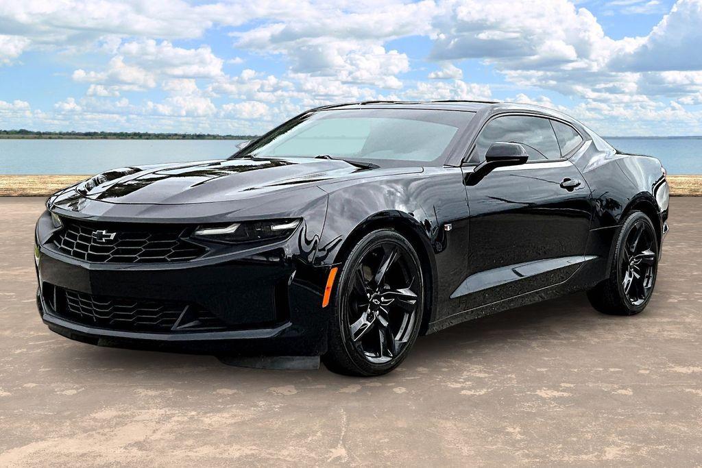 2020 Chevrolet Camaro