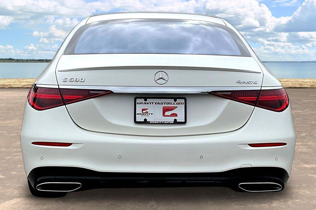 MERCEDES-BENZ S-CLASS - 5