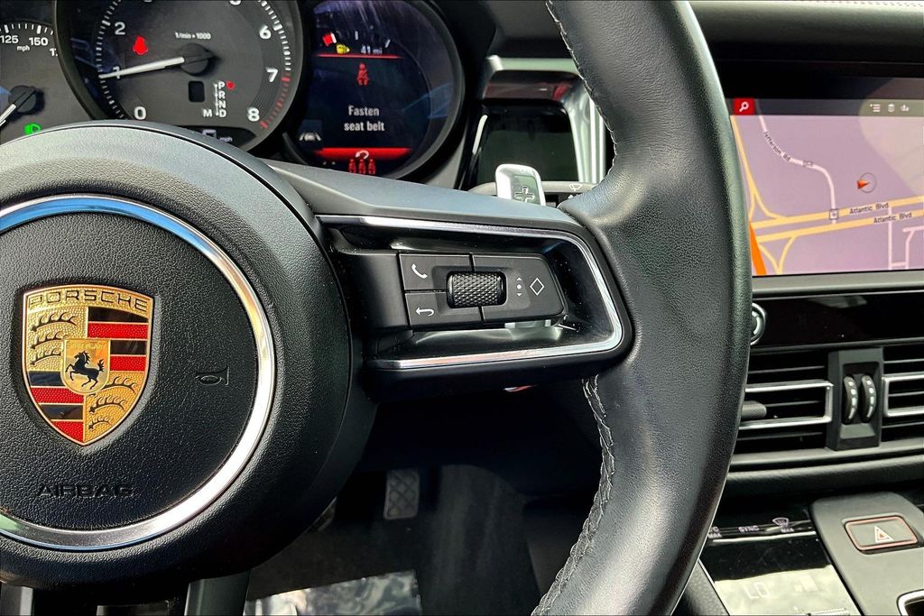 2023 Porsche MACAN 缩略图 12