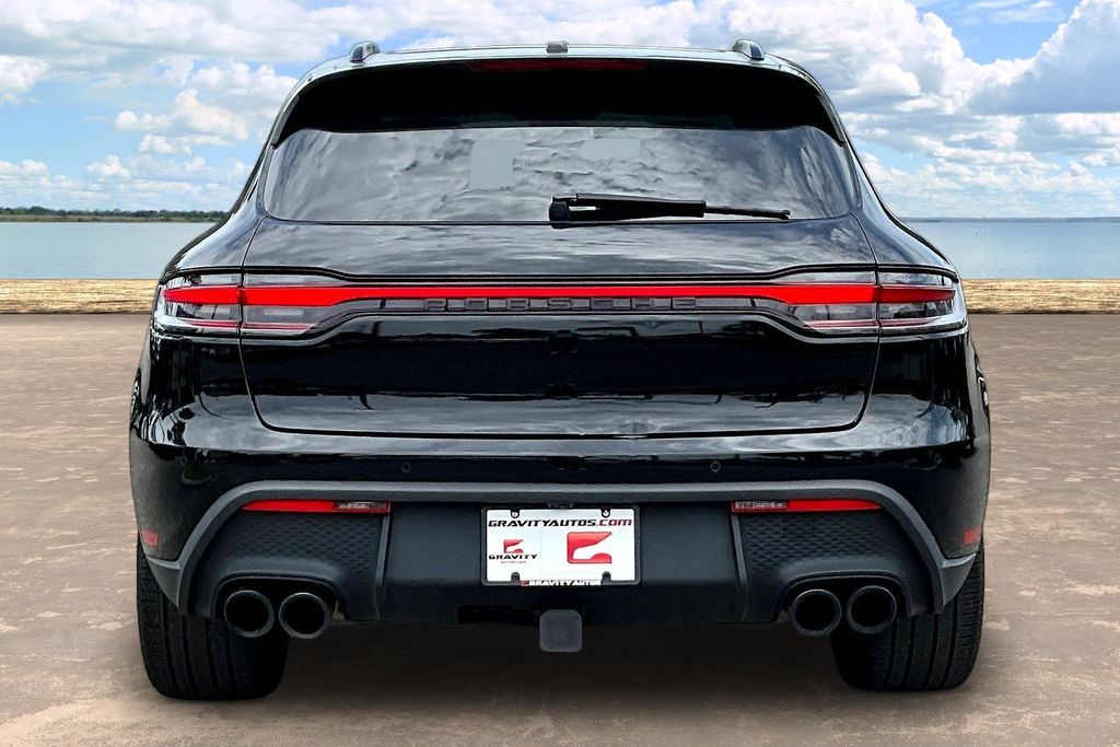 2023 Porsche MACAN 照片 5