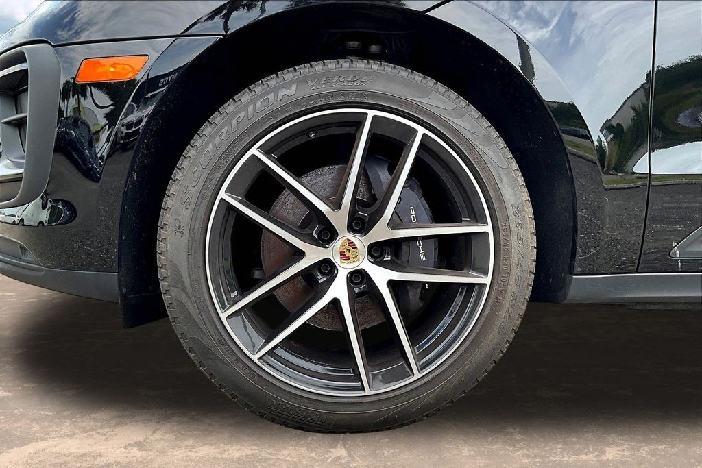 2023 Porsche MACAN 缩略图 34