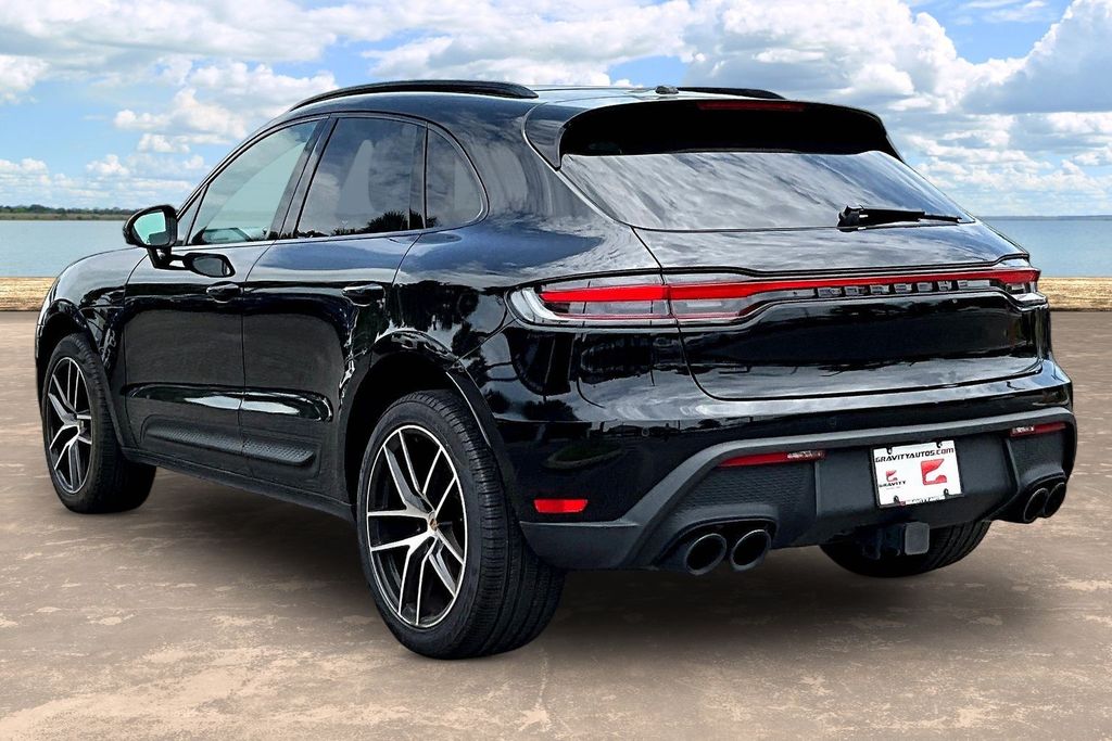 2023 Porsche MACAN 照片 6