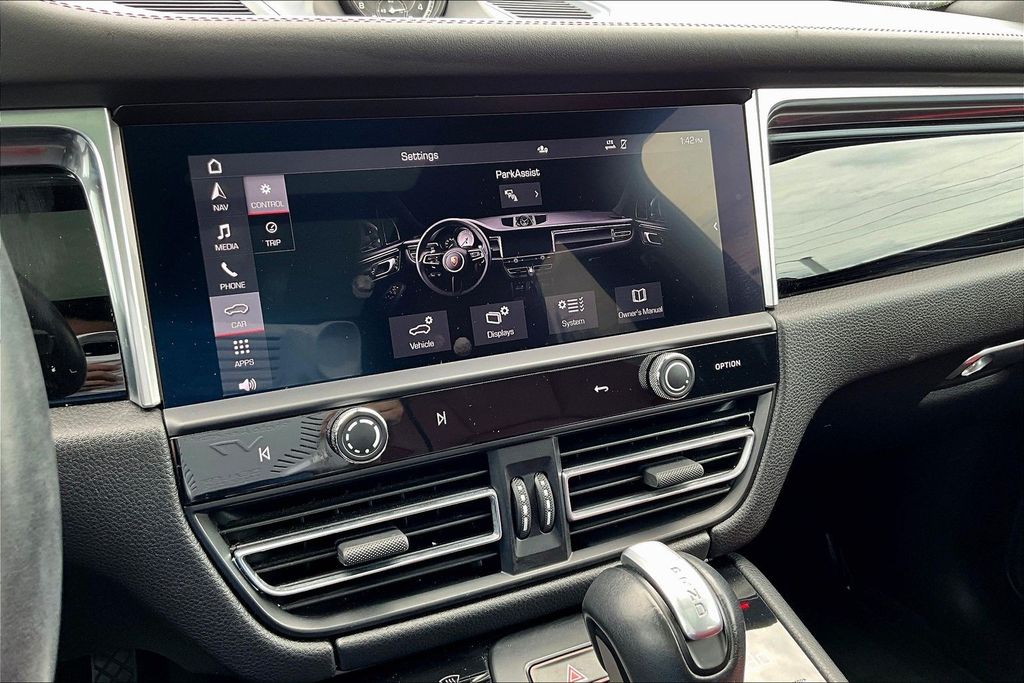 2023 Porsche MACAN 缩略图 15