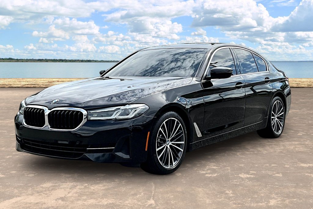 2021 BMW 5 Series 530i