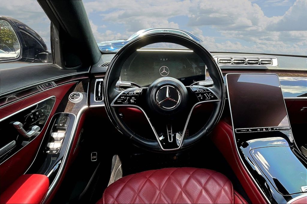 2023 Mercedes-BENZ S-CLASS photo 8