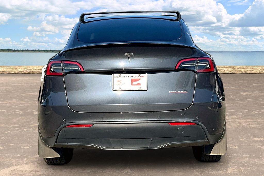 صورة 5 لـ 2022 Tesla MODEL Y PERFORMANCE