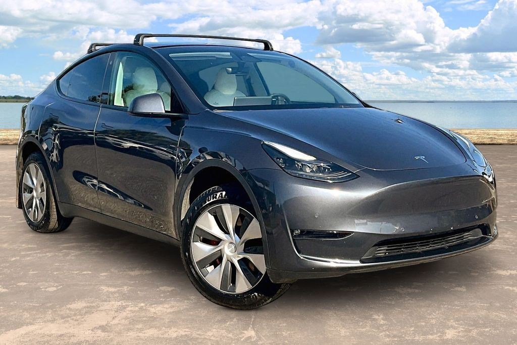 صورة 3 لـ 2022 Tesla MODEL Y PERFORMANCE