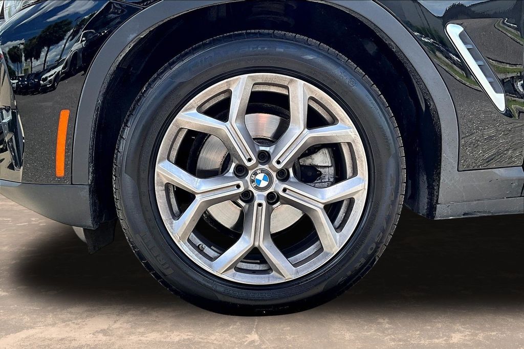 2022 BMW X4 XDRIVE30I — миниатюра 35