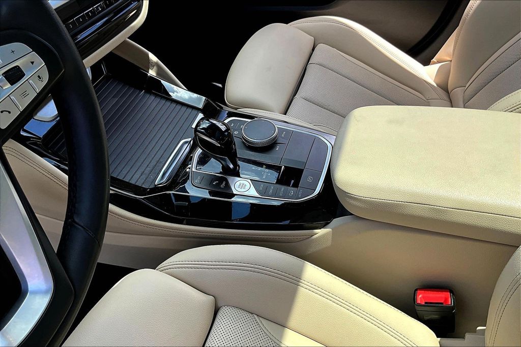 2022 BMW X4 XDRIVE30I — миниатюра 18