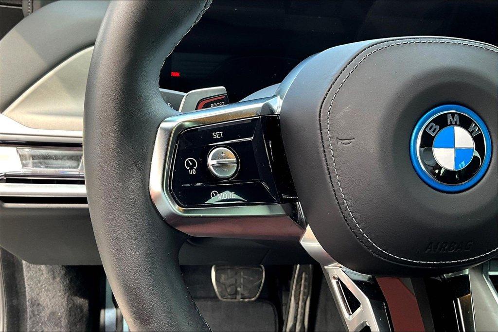 2023 BMW I7 XDRIVE60 缩略图 11