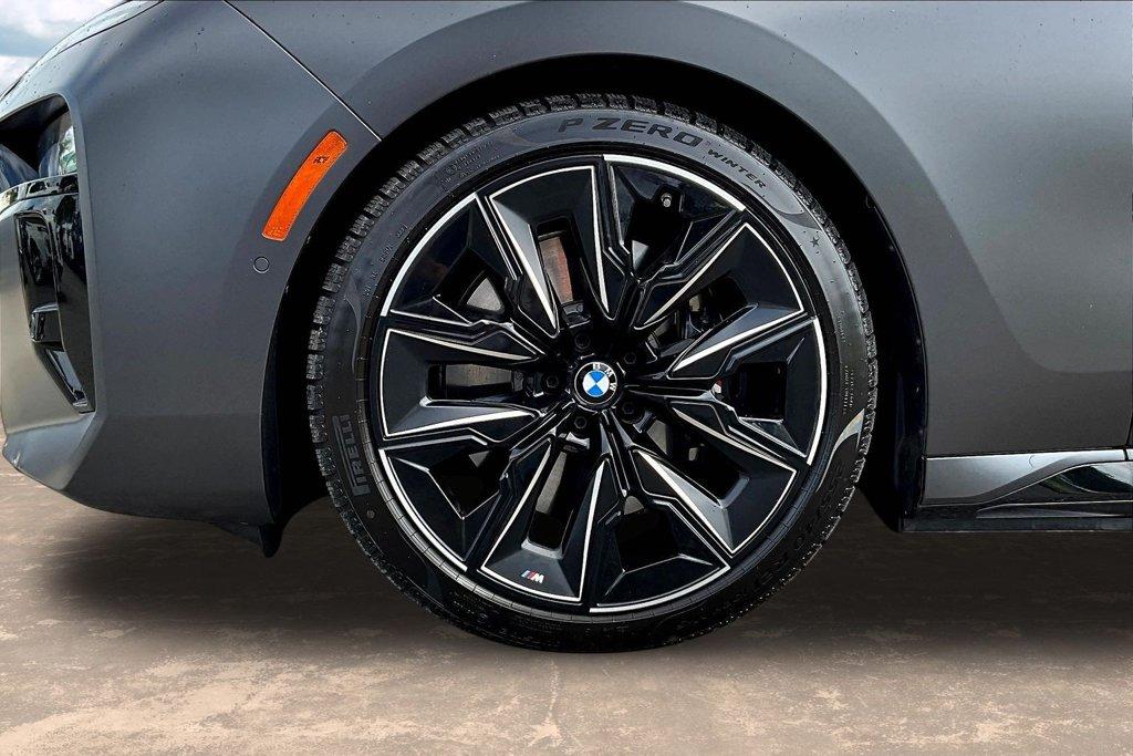 2023 BMW I7 XDRIVE60 缩略图 34