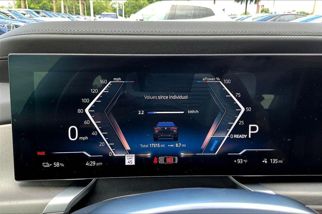 2023 BMW I7 XDRIVE60 thumbnail 13