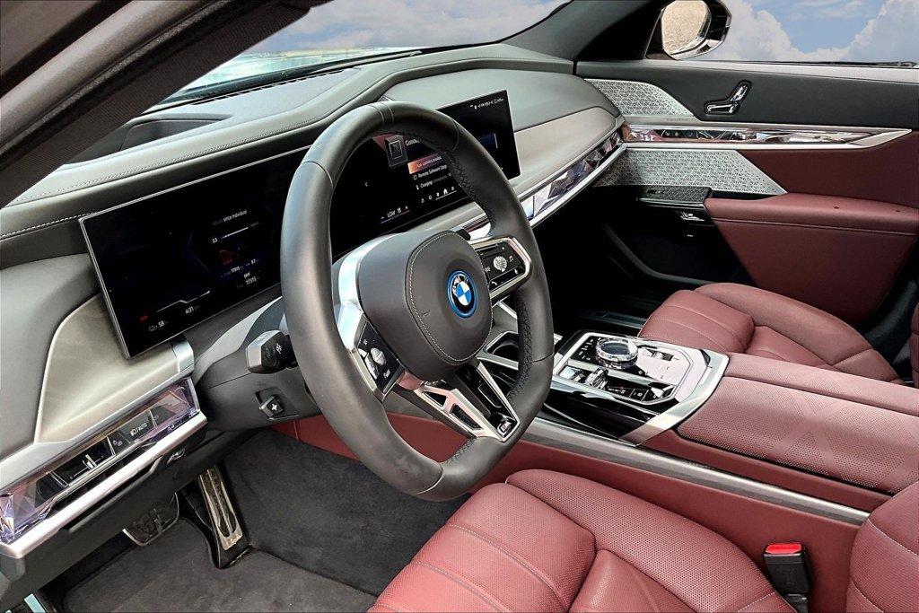 2023 BMW I7 XDRIVE60 缩略图 17