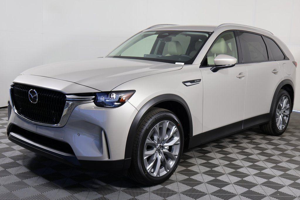 New 2026 Mazda CX-90 3.3 Turbo Preferred