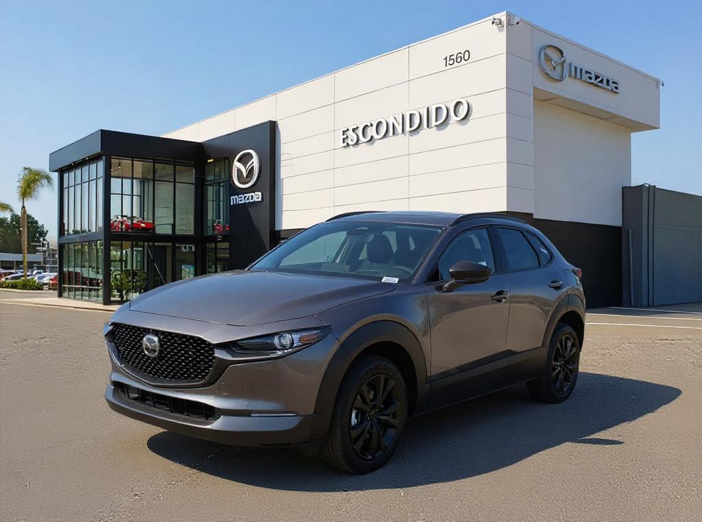 New 2026 Mazda CX-30 2.5 Turbo Premium Plus Package