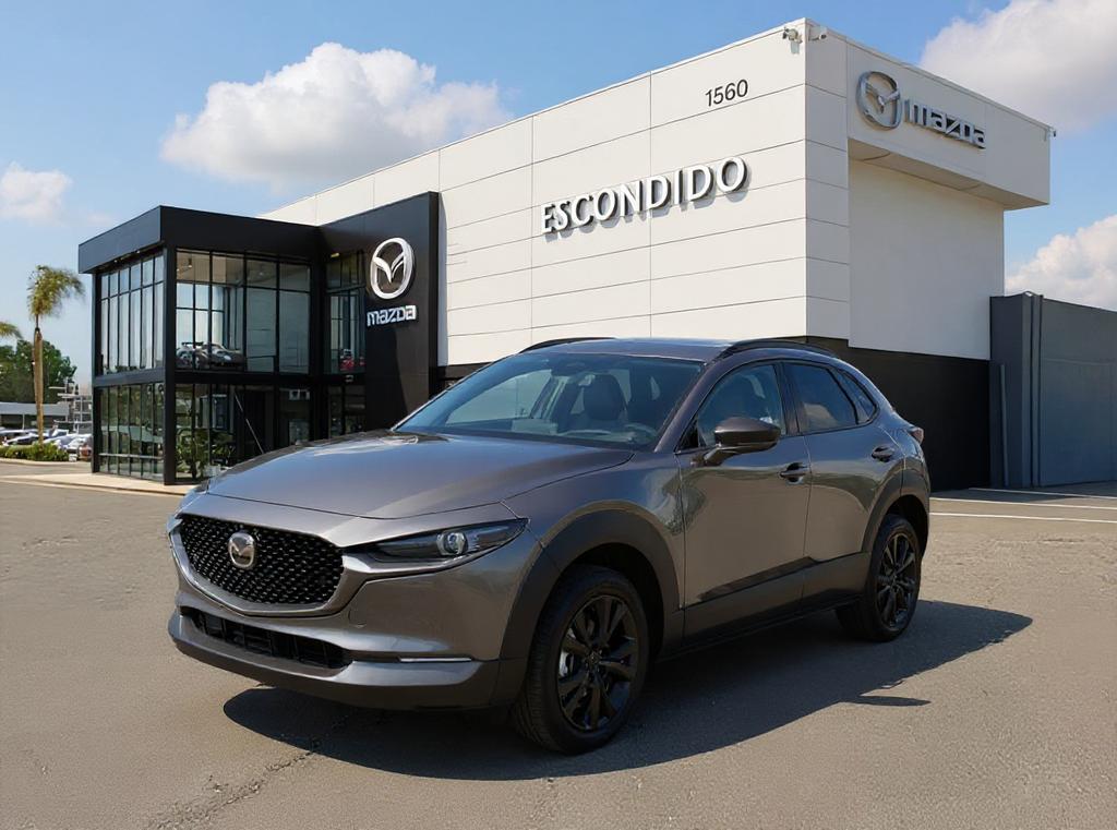 New 2026 Mazda CX-30 2.5 Turbo Premium Plus Package