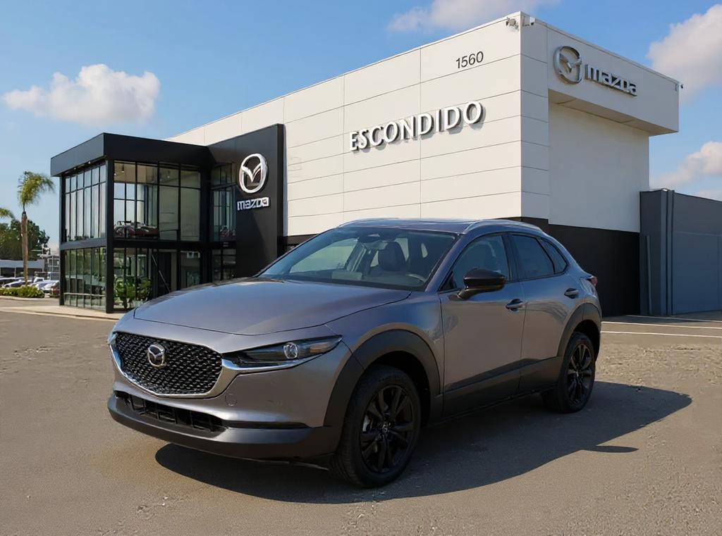 New 2026 Mazda CX-30 2.5 S Carbon Edition