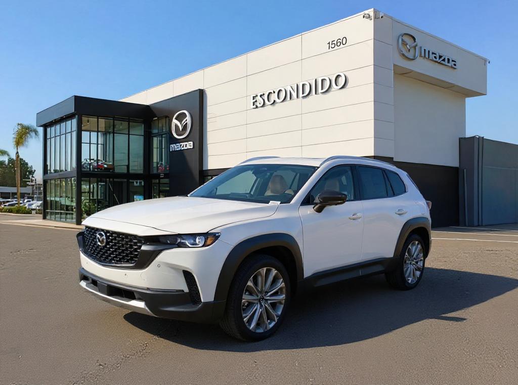 New 2026 Mazda CX-50 2.5 Turbo Premium Plus Package