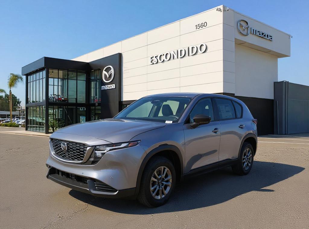 New 2026 Mazda CX-5 2.5 S Select Package