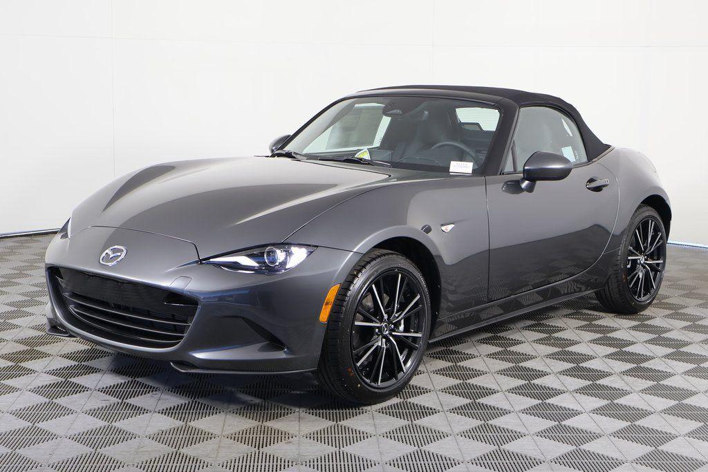 New 2026 Mazda MX-5 Miata Grand Touring