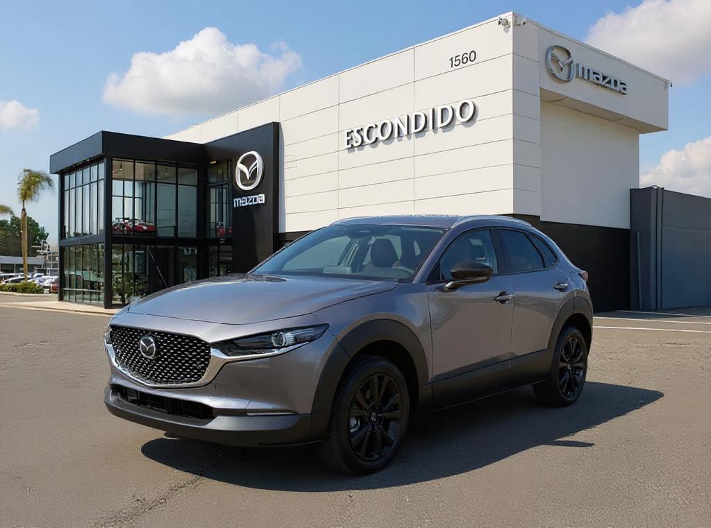 New 2026 Mazda CX-30 2.5 S Carbon Edition