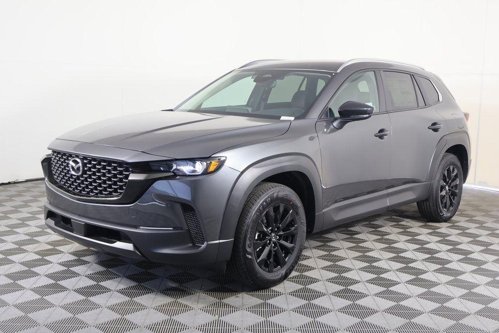 New 2026 Mazda CX-50 2.5 S Select Package