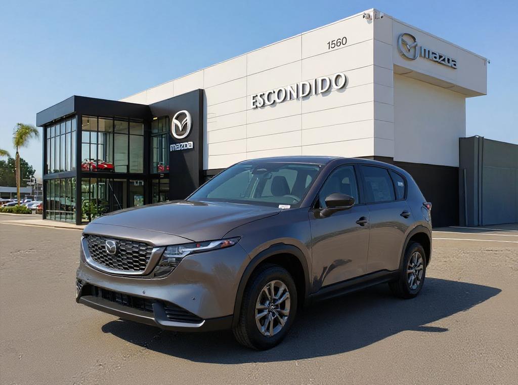 New 2026 Mazda CX-5 2.5 S Select Package