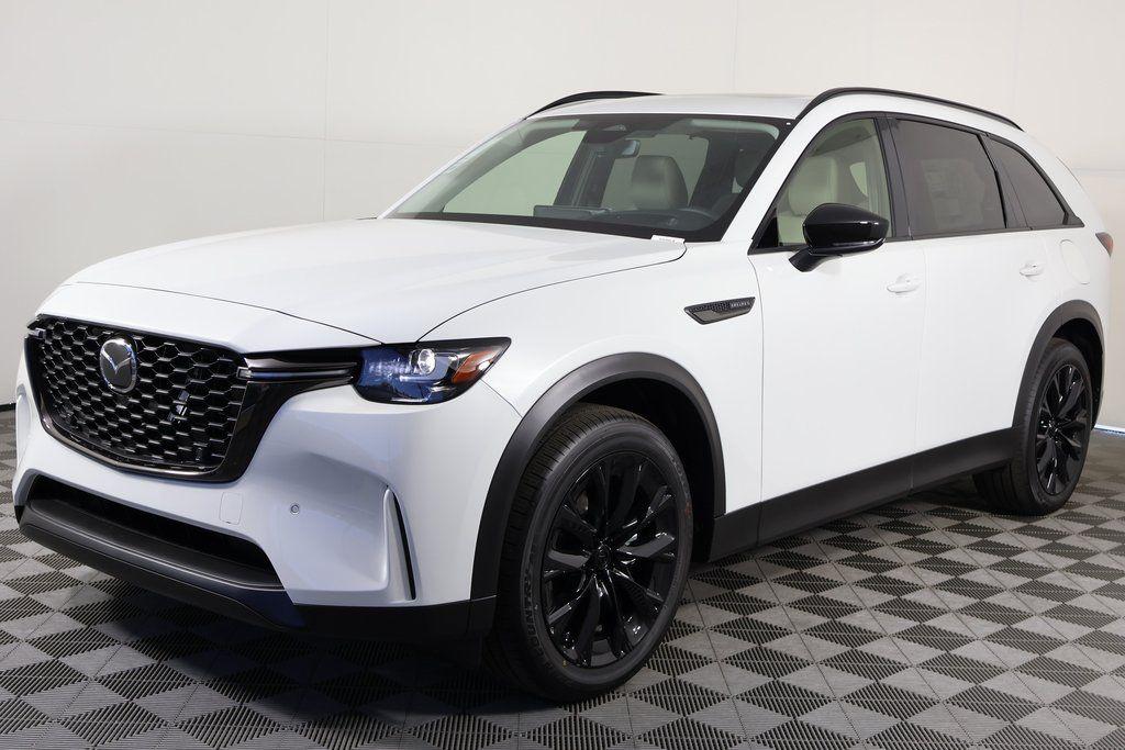 New 2026 Mazda CX-90 3.3 Turbo Premium Sport