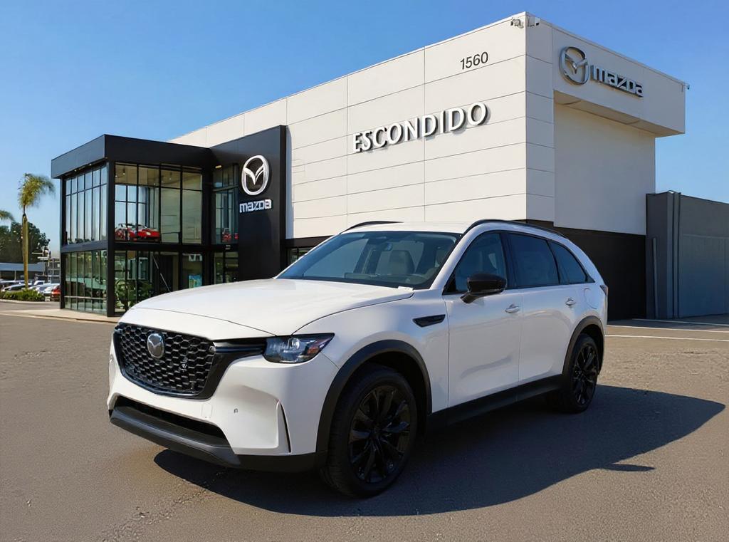 New 2026 Mazda CX-90 3.3 Turbo Premium Sport