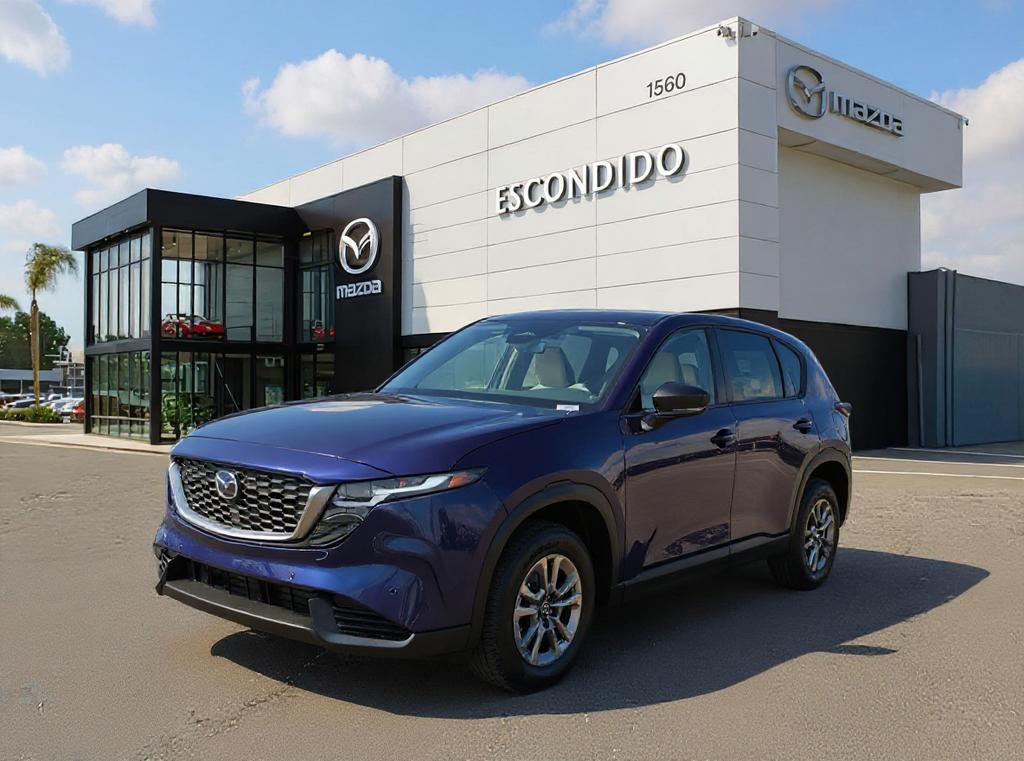 New 2026 Mazda CX-5 2.5 S Select Package