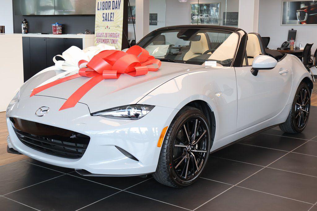 New 2026 Mazda MX-5 Miata Grand Touring