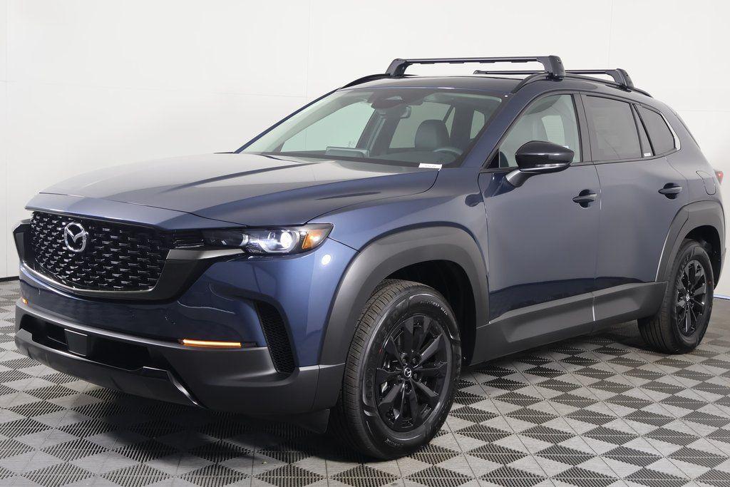 New 2026 Mazda CX-50 Hybrid Premium