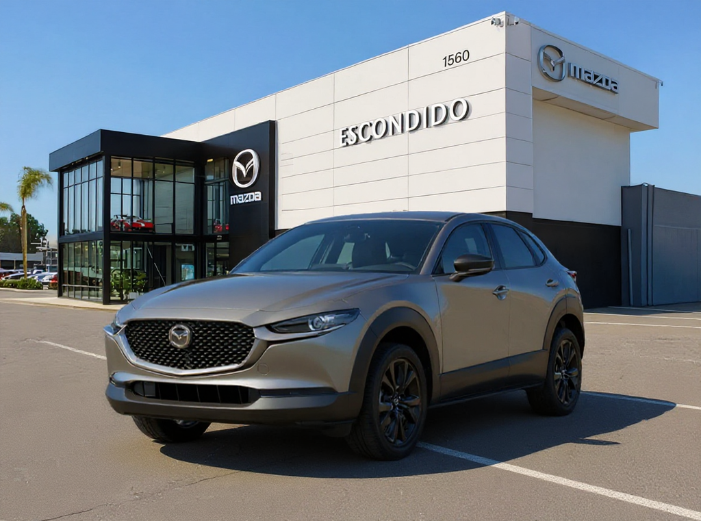New 2026 Mazda CX-30 2.5 S Select Sport