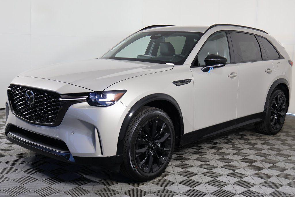 New 2026 Mazda CX-90 3.3 Turbo S Premium Sport