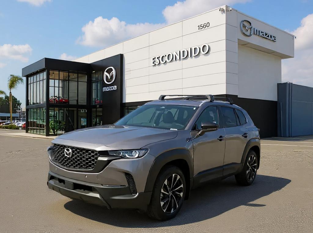 New 2026 Mazda CX-50 Hybrid Premium Plus