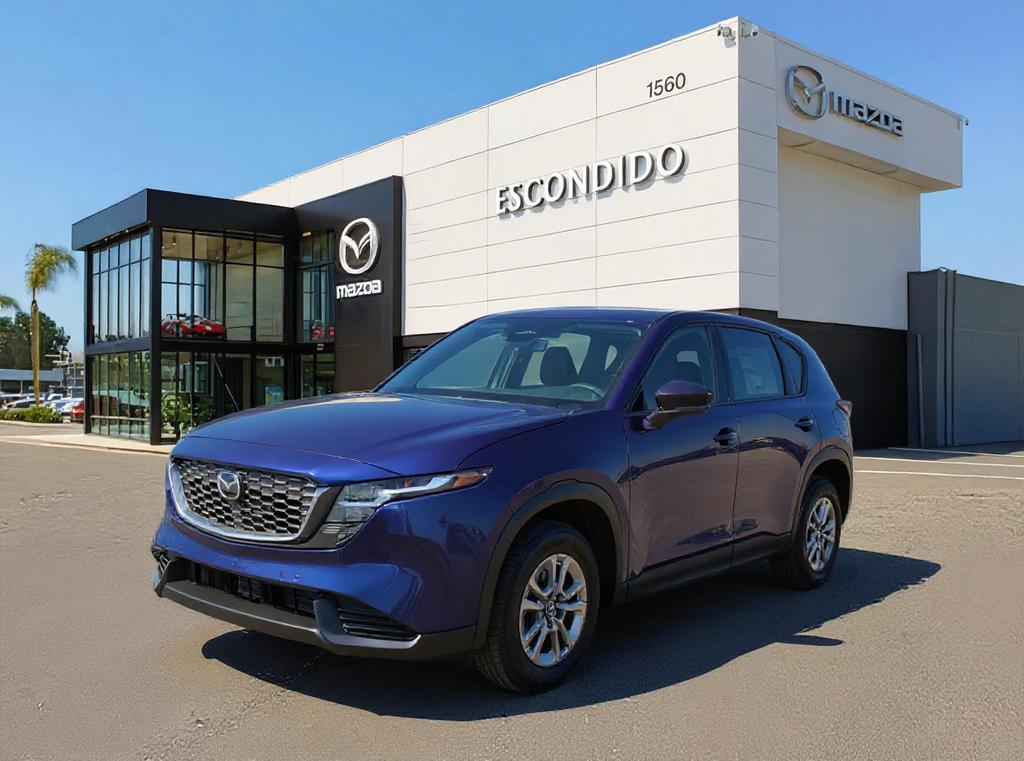 New 2026 Mazda CX-5 2.5 S Select Package