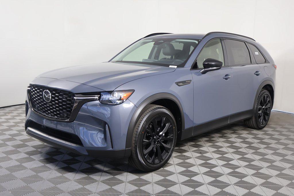 New 2026 Mazda CX-90 3.3 Turbo Premium Sport
