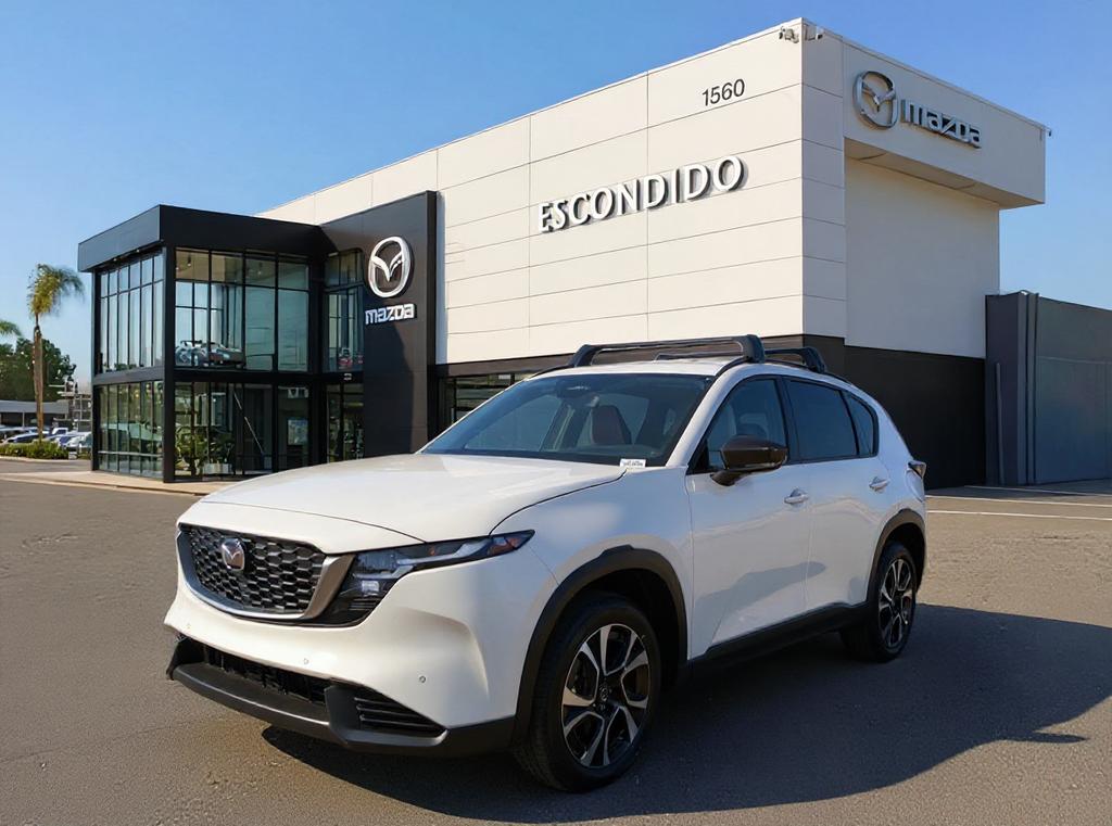 New 2026 Mazda CX-5 2.5 S Preferred Package