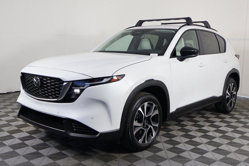 New 2026 Mazda CX-5 2.5 S Preferred Package