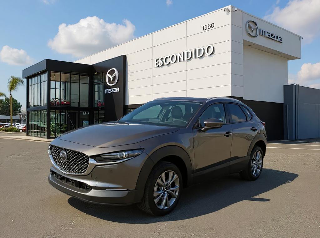 New 2026 Mazda CX-30 2.5 S Premium Package