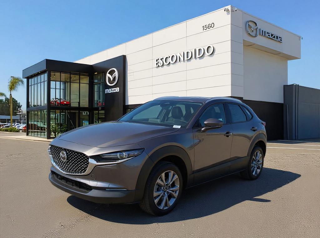 New 2026 Mazda CX-30 2.5 S Premium Package