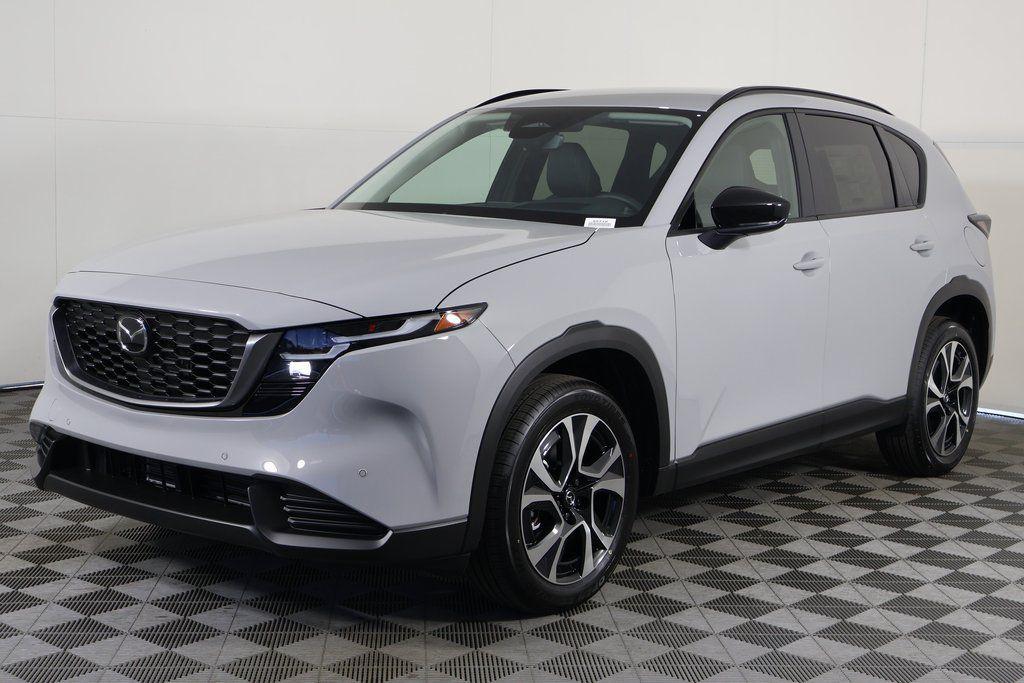 New 2026 Mazda CX-5 2.5 S Preferred Package